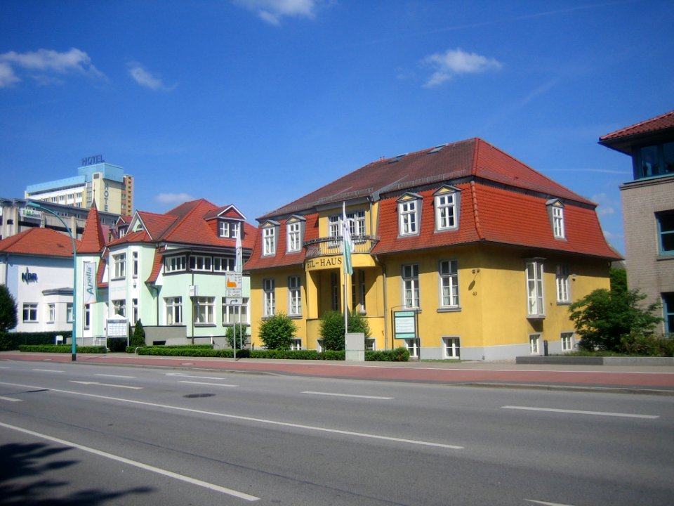Neubrandenburg Friedrich-Engels-Ring 49