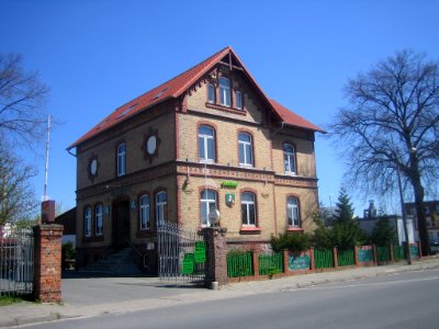 Neubrandenburg Rostocker Straße 33