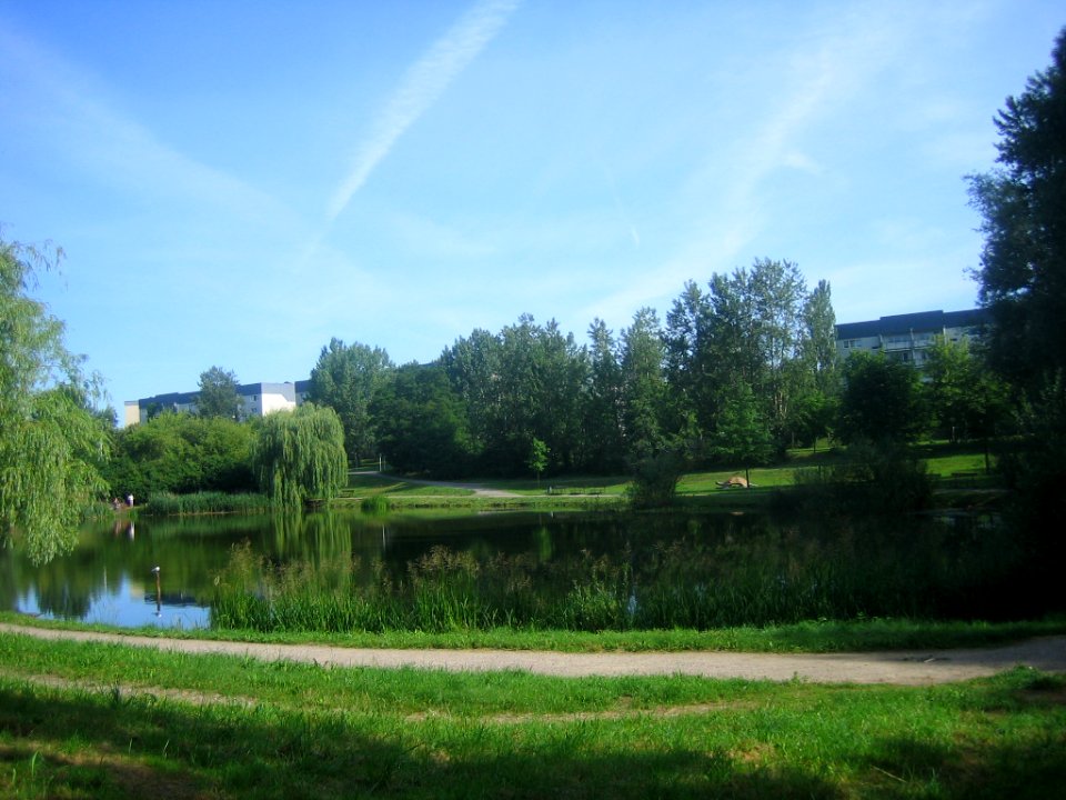 Neubrandenburg Ihlenpool 01