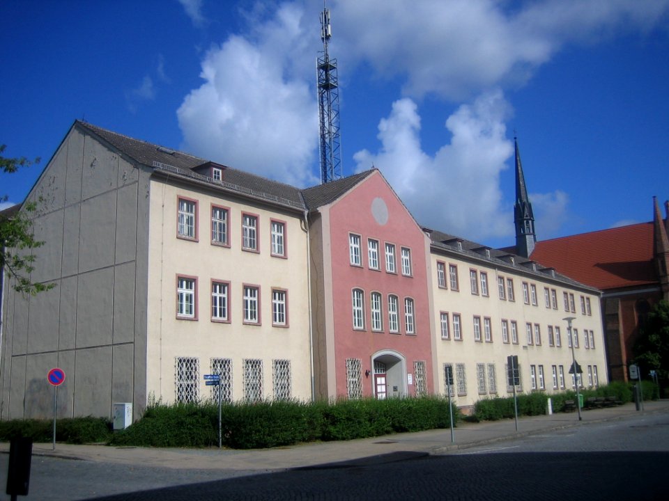 Neubrandenburg Darrenstraße 3