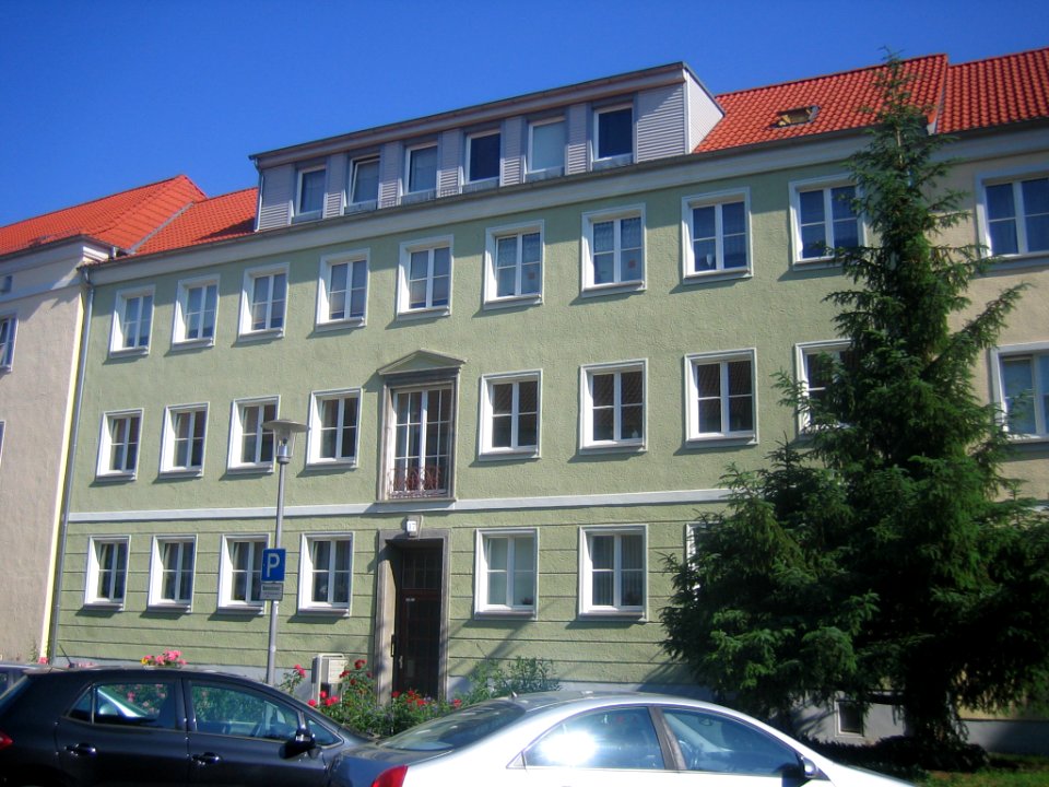 Neubrandenburg Friedländer Straße 17