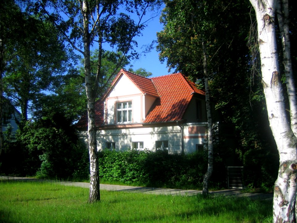 Neubrandenburg Friedrich-Engels-Ring 36