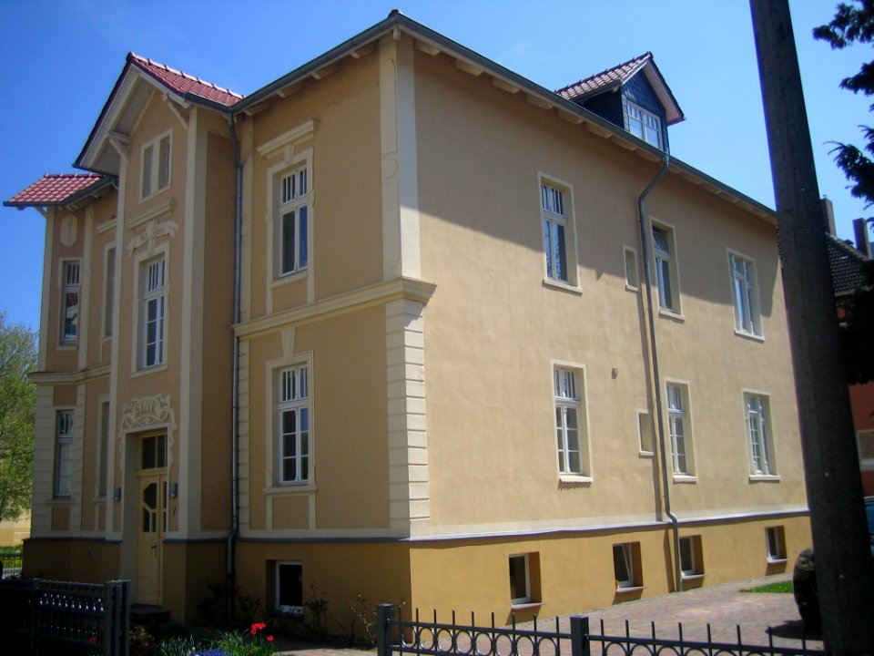 Neubrandenburg Schwedenstraße 7