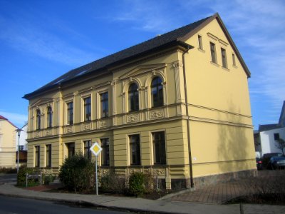 Neubrandenburg Fritz-Reuter-Straße 5