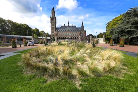 Netherlands the hague city
