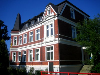 Neubrandenburg Friedrich-Engels-Ring 38
