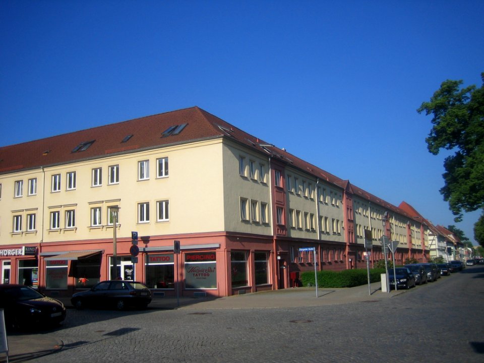 Neubrandenburg Schulstraße