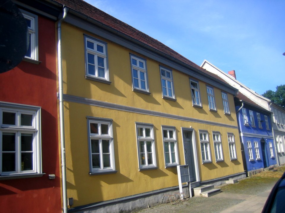 Neubrandenburg Große Wollweberstraße 23