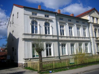 Neubrandenburg Fritz-Reuter-Straße 8