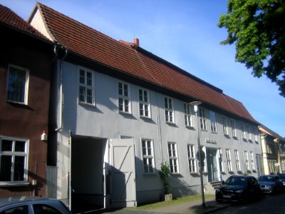 Neubrandenburg Große Wollweberstraße 11-13