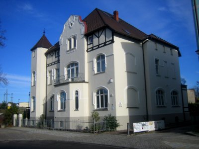 Neubrandenburg Fritz-Reuter-Straße 18