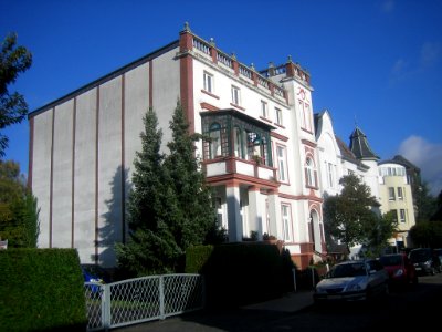 Neubrandenburg Goethestraße 2