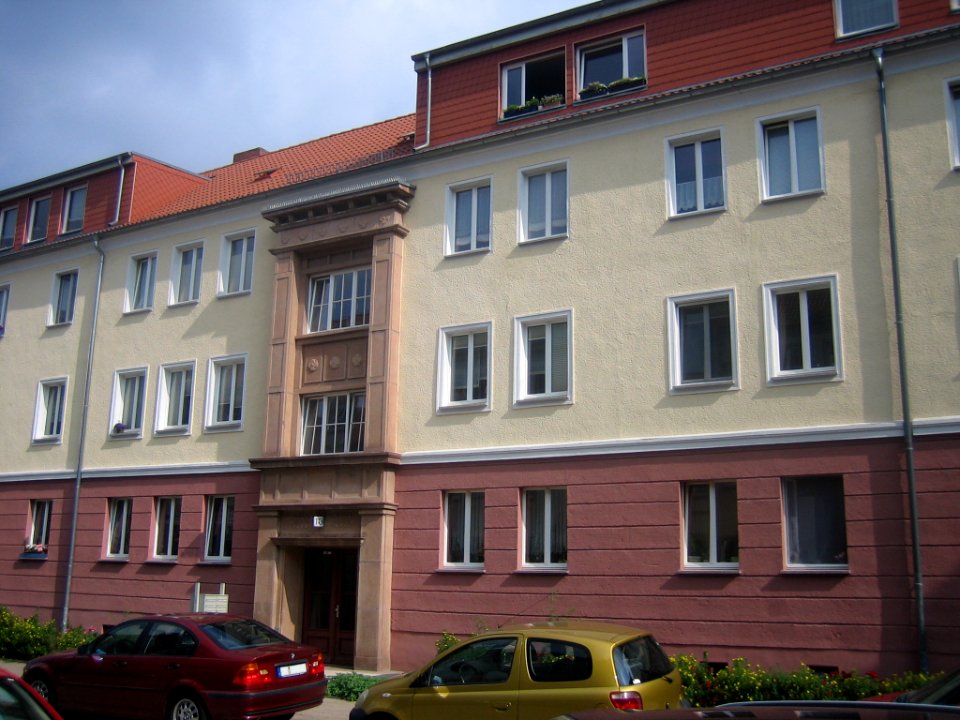 Neubrandenburg Badstüberstraße 13