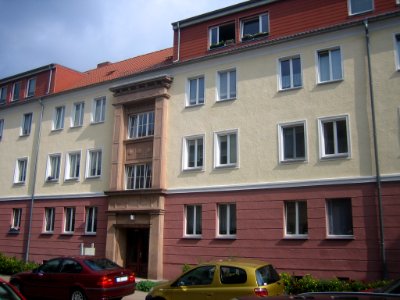 Neubrandenburg Badstüberstraße 13