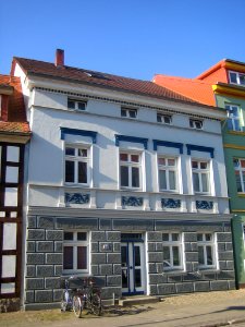 Neubrandenburg Pfaffenstraße 14