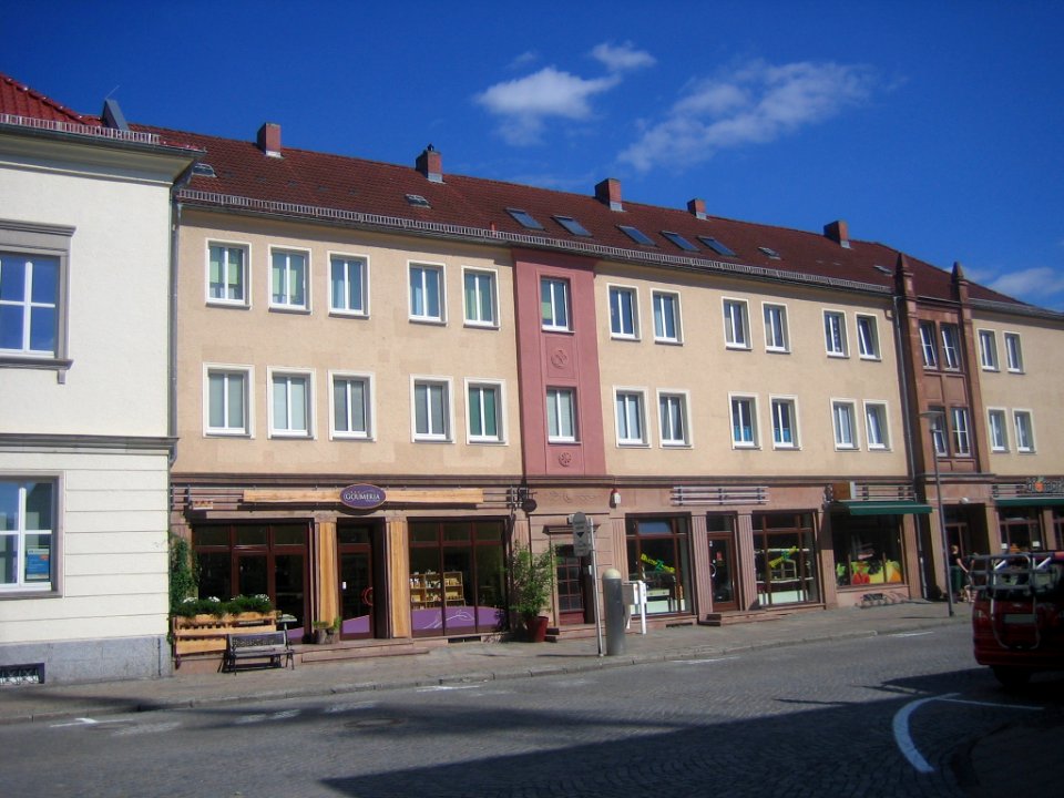 Neubrandenburg Stargarder Straße 5