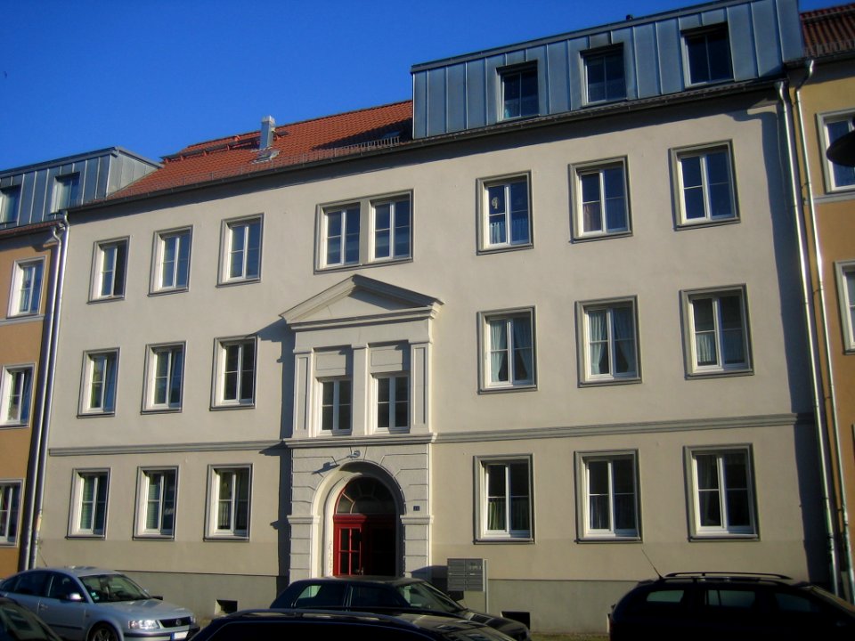 Neubrandenburg Badstüberstraße 10