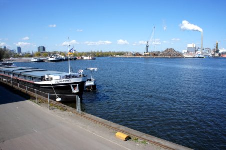 Neptunushaven, Port of Amsterdam, pic1