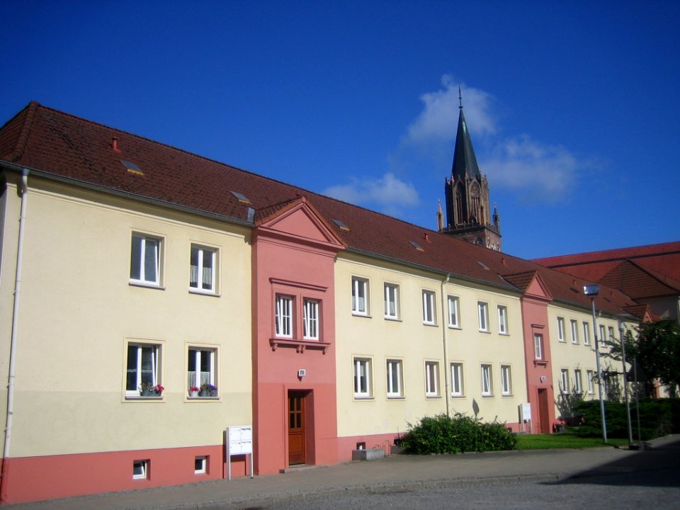 Neubrandenburg Stargarder Straße 16-18-20