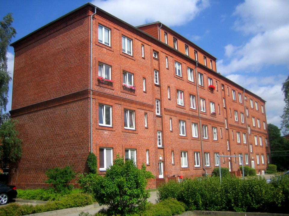 Neubrandenburg Prenzlauer Straße 2-4-6