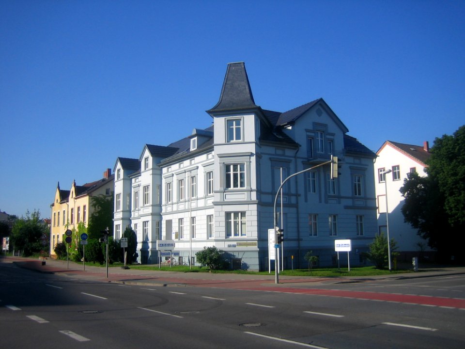 Neubrandenburg Neustrelitzer Straße 20