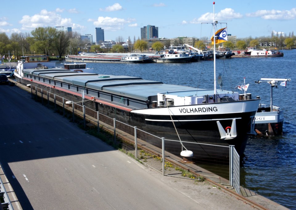 Neptunushaven, Port of Amsterdam, pic2