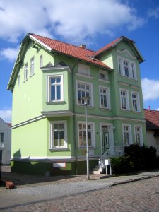 Neubrandenburg Morgenlandstraße 8