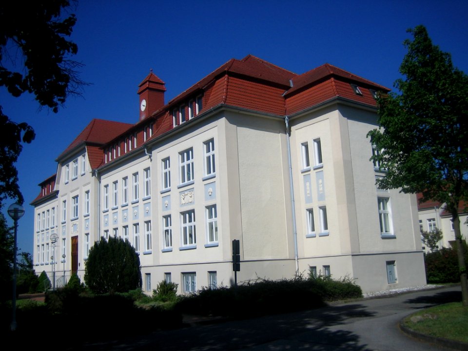 Neubrandenburg Neustrelitzer Straße 121