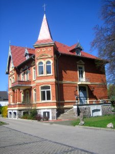 Neubrandenburg Rostocker Straße 4