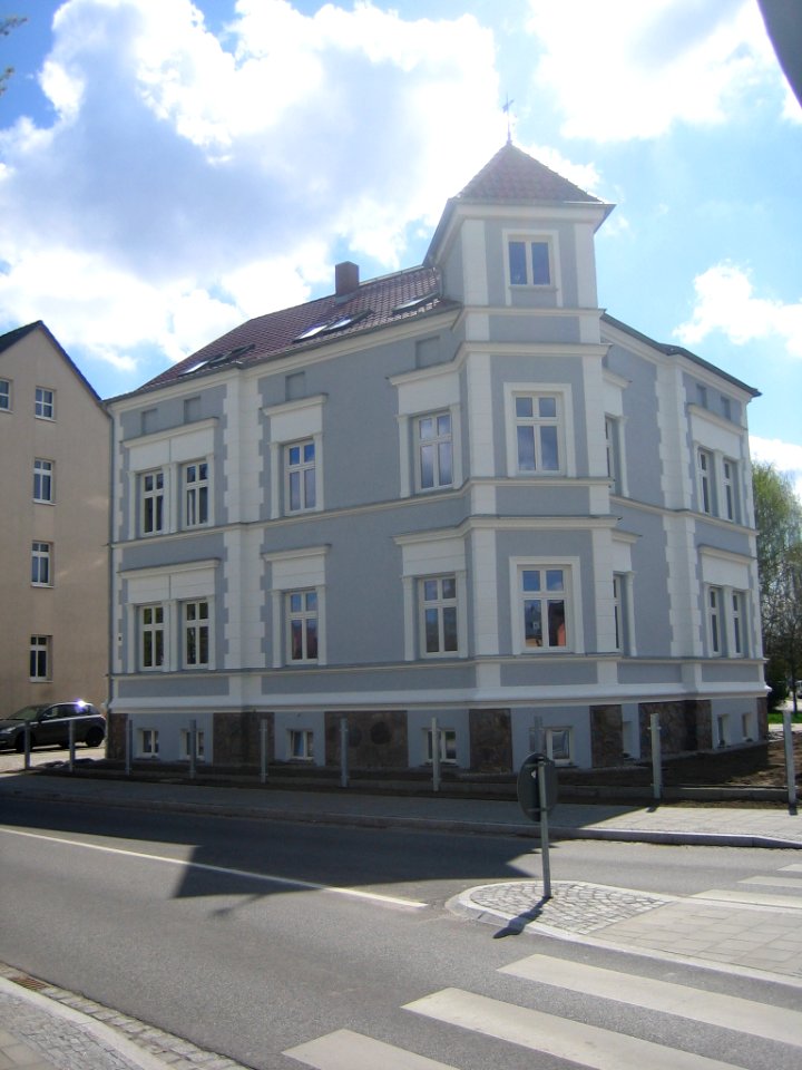 Neubrandenburg Robert-Blum-Straße 41