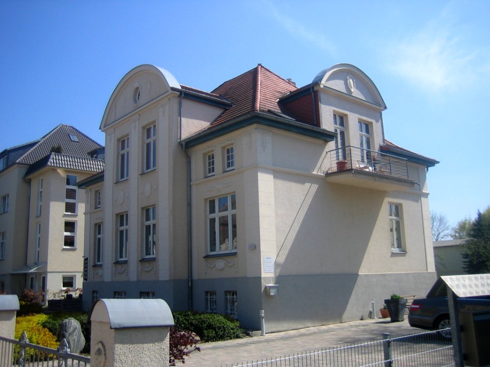 Neubrandenburg Schwedenstraße 19