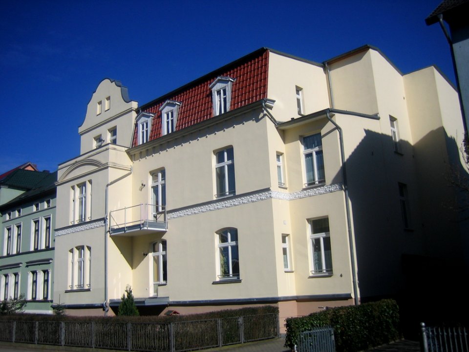 Neubrandenburg Morgenlandstraße 4
