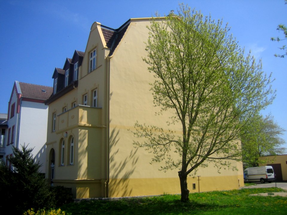 Neubrandenburg Schwedenstraße 2