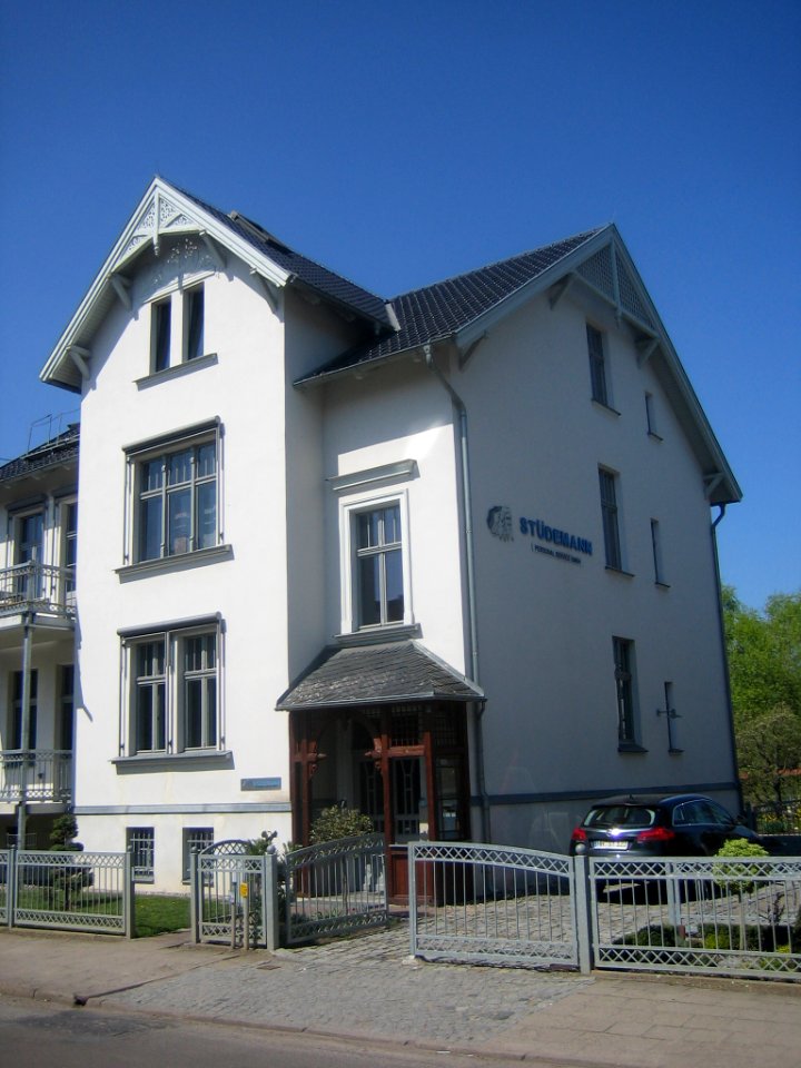 Neubrandenburg Schwedenstraße 14