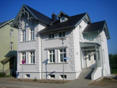 Neubrandenburg Schillerstraße 1