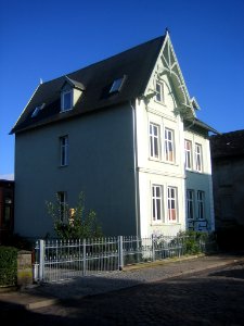 Neubrandenburg Schillerstraße 2