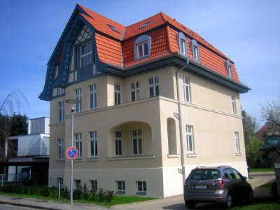 Neubrandenburg Schillerstraße 10