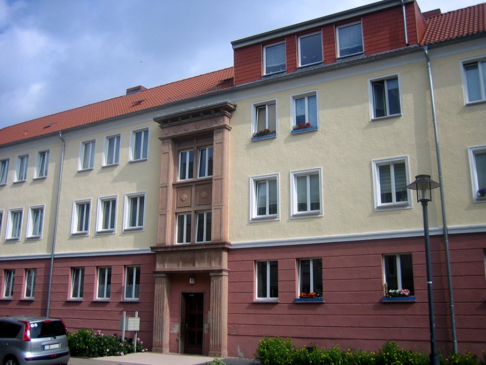 Neubrandenburg Badstüberstraße 11