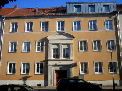 Neubrandenburg Badstüberstraße 12