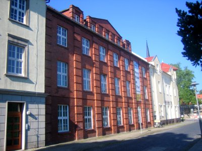 Neubrandenburg Poststraße 4