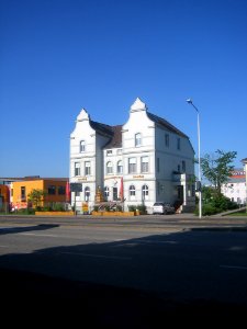 Neubrandenburg Neustrelitzer Straße 4