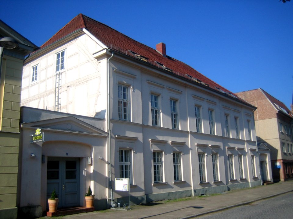 Neubrandenburg Neutorstraße 22