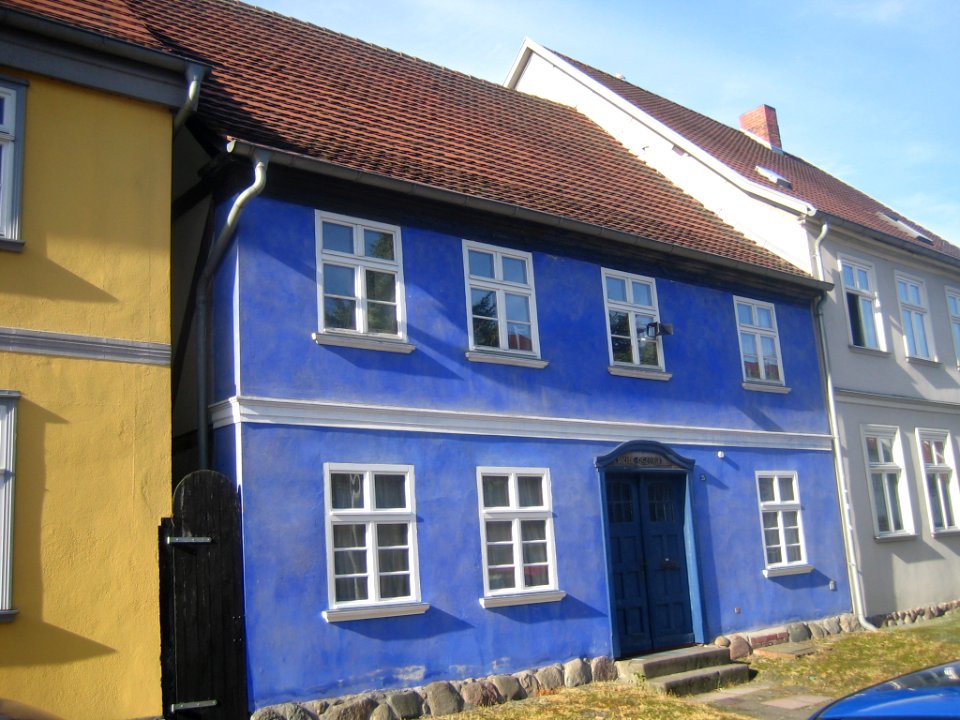 Neubrandenburg Große Wollweberstraße 25