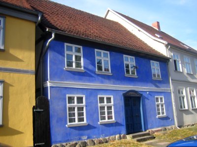 Neubrandenburg Große Wollweberstraße 25