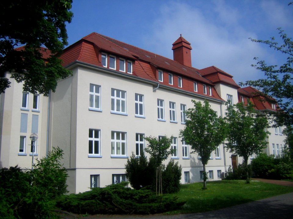 Neubrandenburg Neustrelitzer Straße 121 02