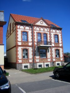 Neubrandenburg Rostocker Straße 30