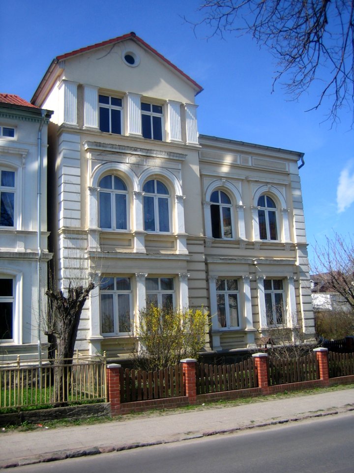 Neubrandenburg Fritz-Reuter-Straße 10