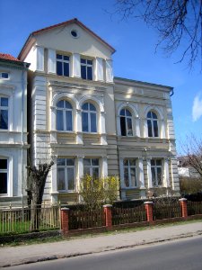 Neubrandenburg Fritz-Reuter-Straße 10