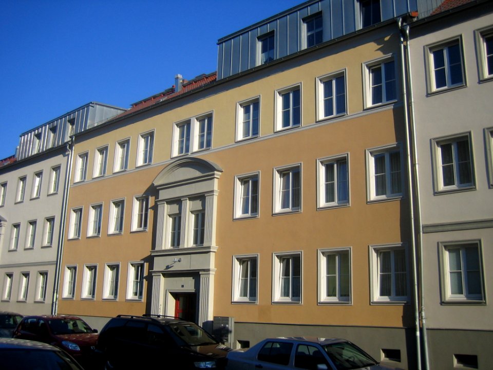 Neubrandenburg Badstüberstraße 8