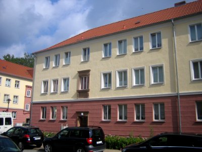 Neubrandenburg Badstüberstraße 9